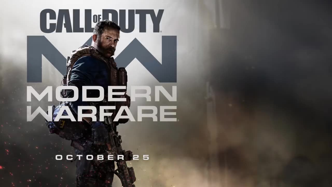 Call of Duty Modern Warfare Trailer