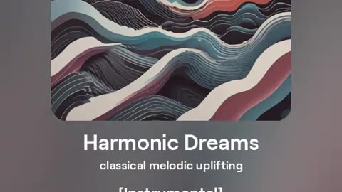 Harmonic Dreams Brainsync Emotional piano and violin frequencies to attract wealth, health, love