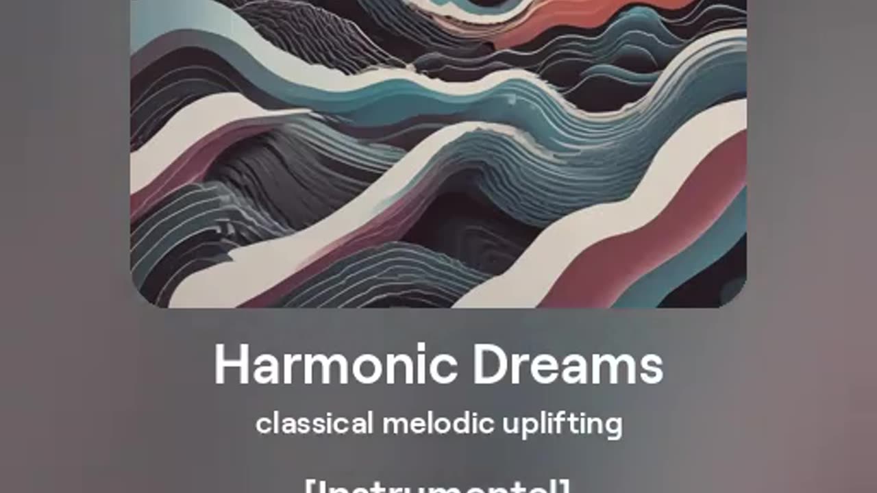 Harmonic Dreams Brainsync Emotional piano and violin frequencies to attract wealth, health, love