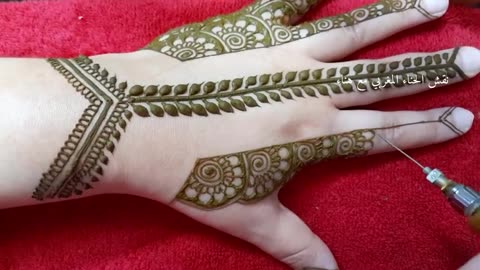 HENNA ART STYLE 23