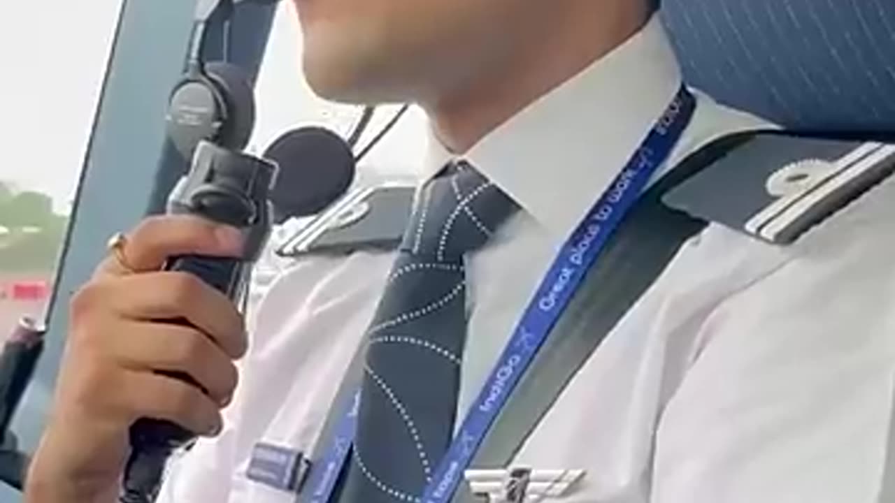 A Day In The Life Of A Pilot | IndiGo 6E