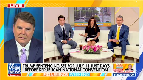 Gregg Jarrett: “I have a right to say this case was RIGGED…”