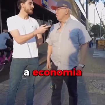 O que o senhor acha do Lula ?