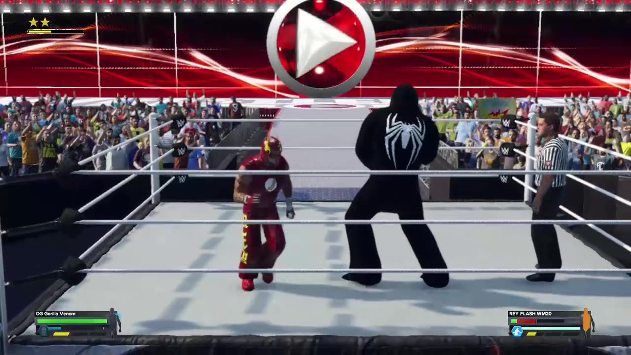 My WWE Mix #6