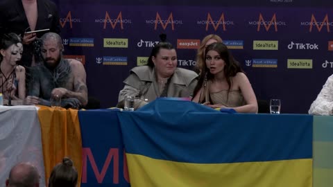 Eurovision favorite Ukraine hope to rebuild bombed schools