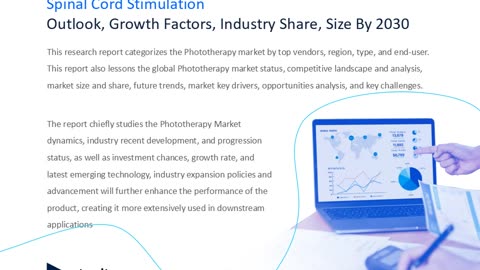 Spinal Cord Stimulation Market Business Scenario: Global Demand, Top Leading Players.