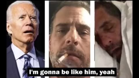 🔥 HUNTER BIDEN - THE BIDEN CRIME FAMILY SONG