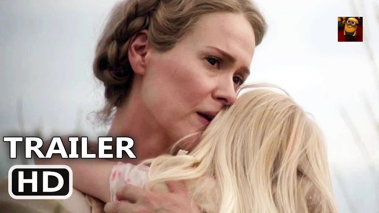 HOLD YOUR BREATH Trailer (2024) Sarah Paulson