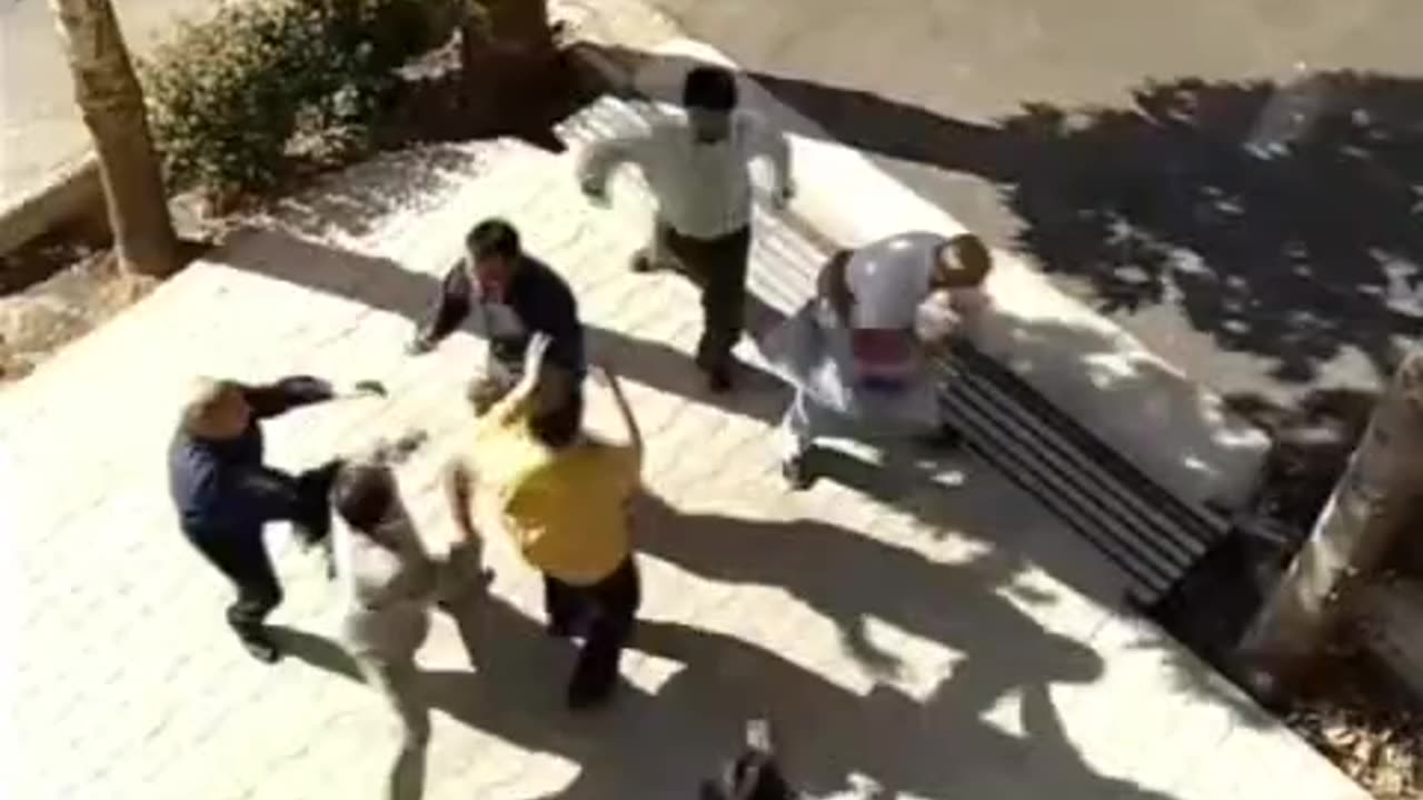 اکیپ ما وقتی دعوا میشه😂