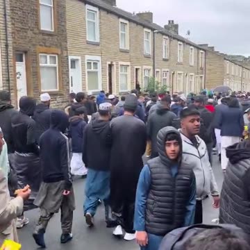 It’s becoming more and more difficult to spot English people in English towns