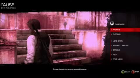 The Evil Within Ch 15 Part 2