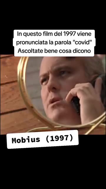🚨 MOBIUS 1997 - Notifiche all’umanità