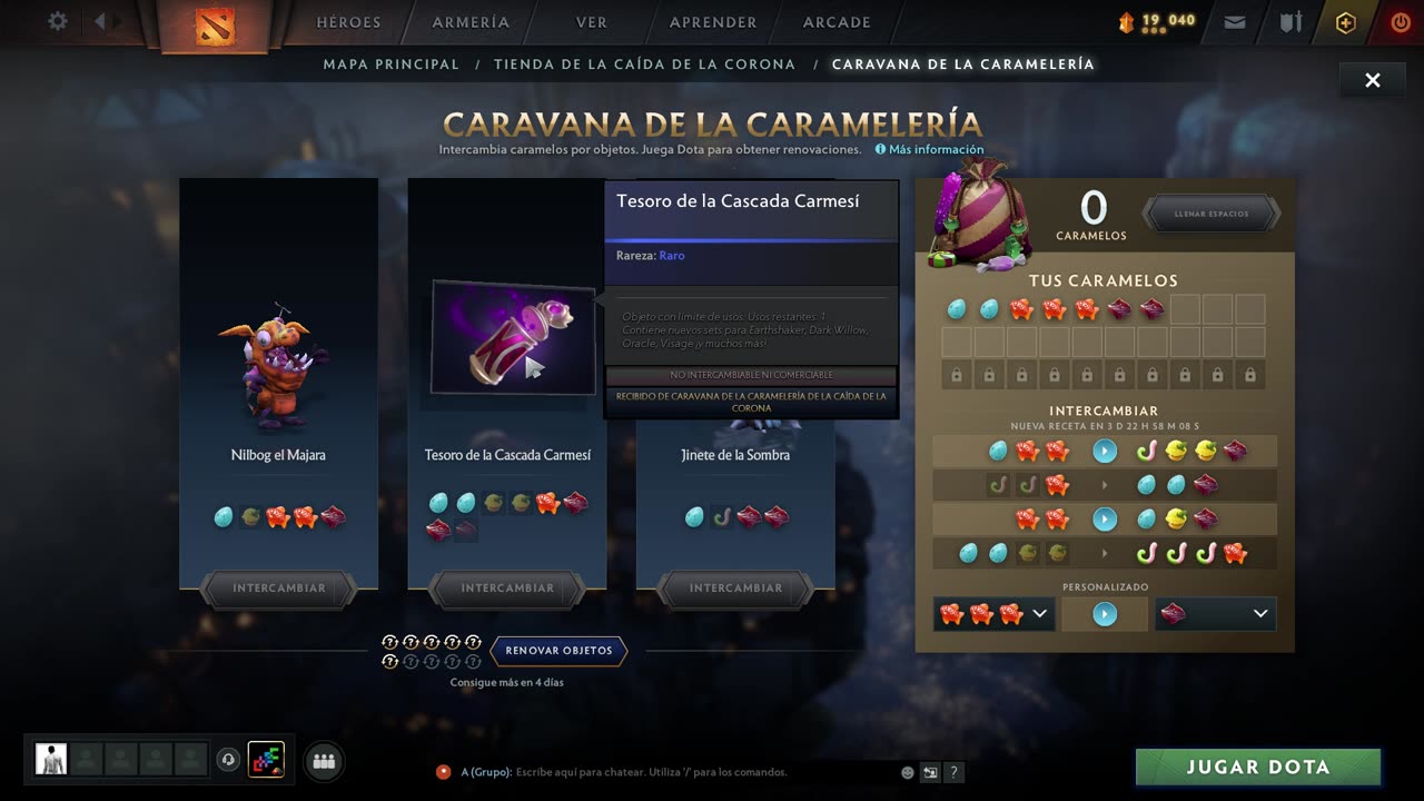 Dota2 CANDYWORKS CARAVAN 2024 09 01