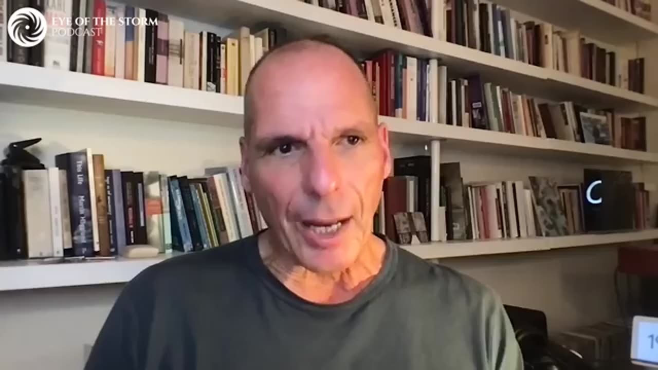 HOW TO HEAL FROM THIS TOXIC CULTURE - Gabor Maté & Yanis Varoufakis