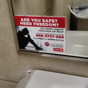 Human Trafficking in The United States