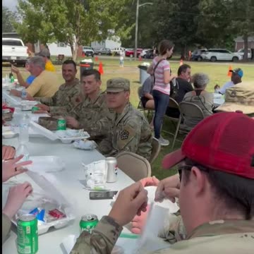 Touchdowns for a Cause: Tin Bowl Game Supports Our Heroes and Hurricane Relief