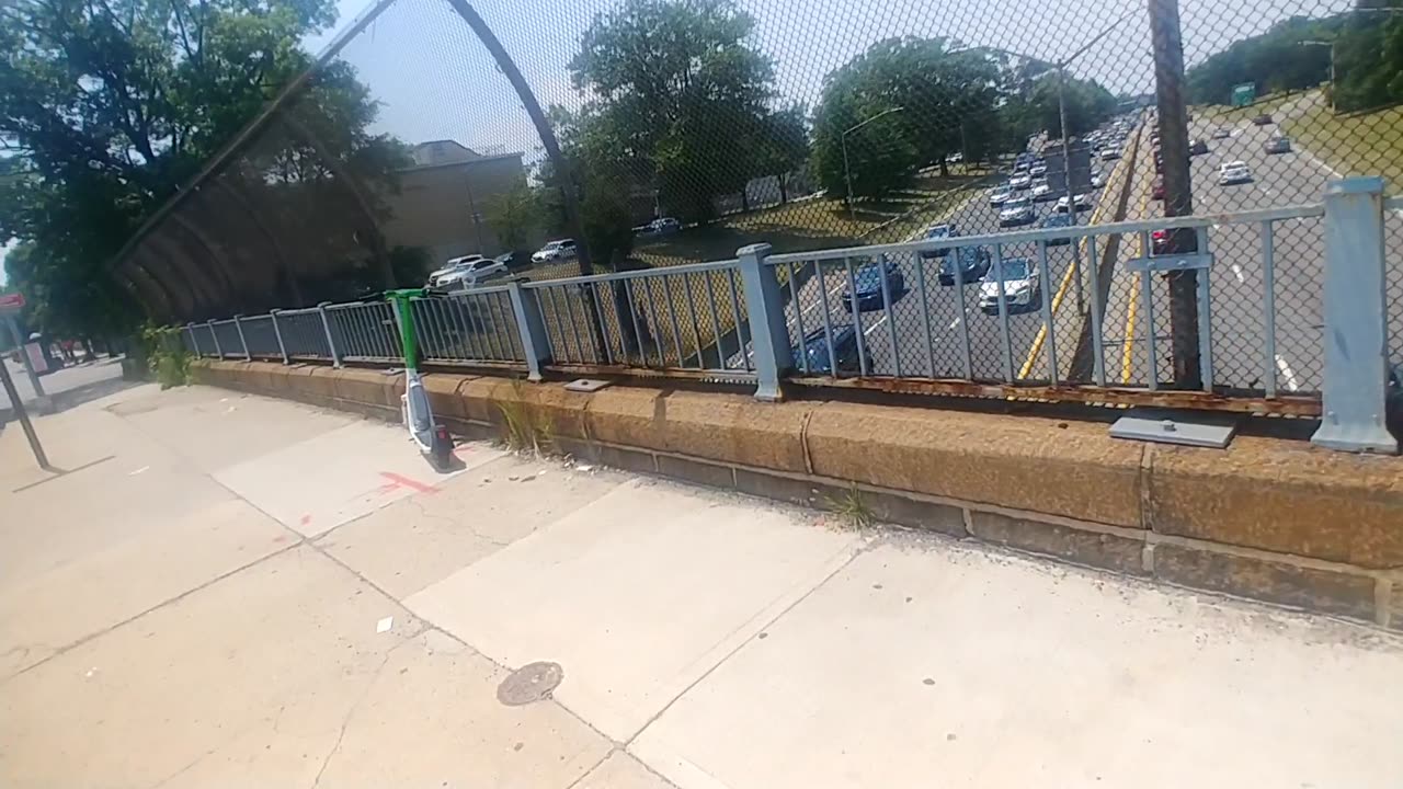 NYC Department of Transportation E-Scooter Cesspool PILOT in Queens