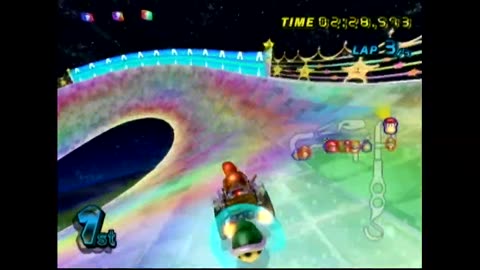 Mario Kart Wii Race148