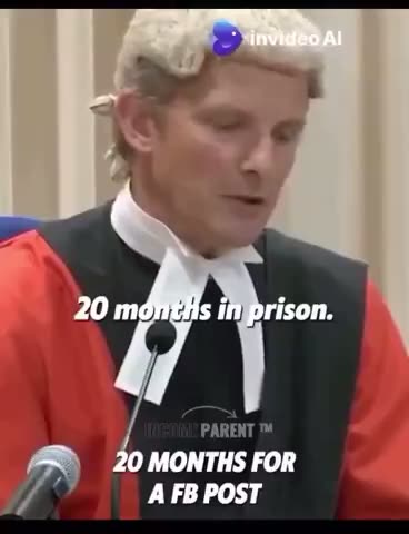 British Courts Are Retarded And Must Go