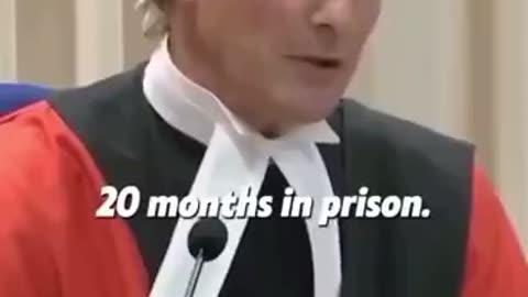 British Courts Are Retarded And Must Go