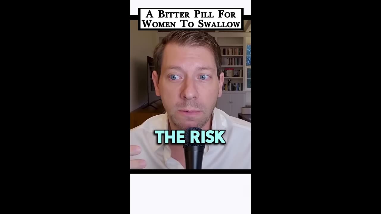 A bitter pill indeed