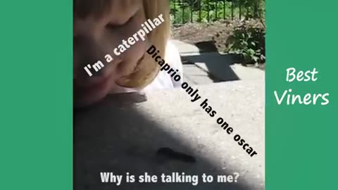 Try not to laugh on this funny kiddos