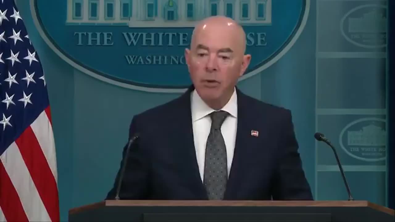 Mayorkas Says FEMA Doesn’t Have Funds for Hurricane Season Despite Spending $941M on Illegals