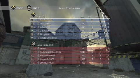 Throw Back Thursday MW3 OG ( no commentary )