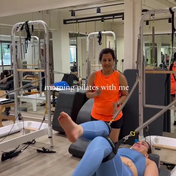 Chair Pilates: Seated Fitness for Every Body