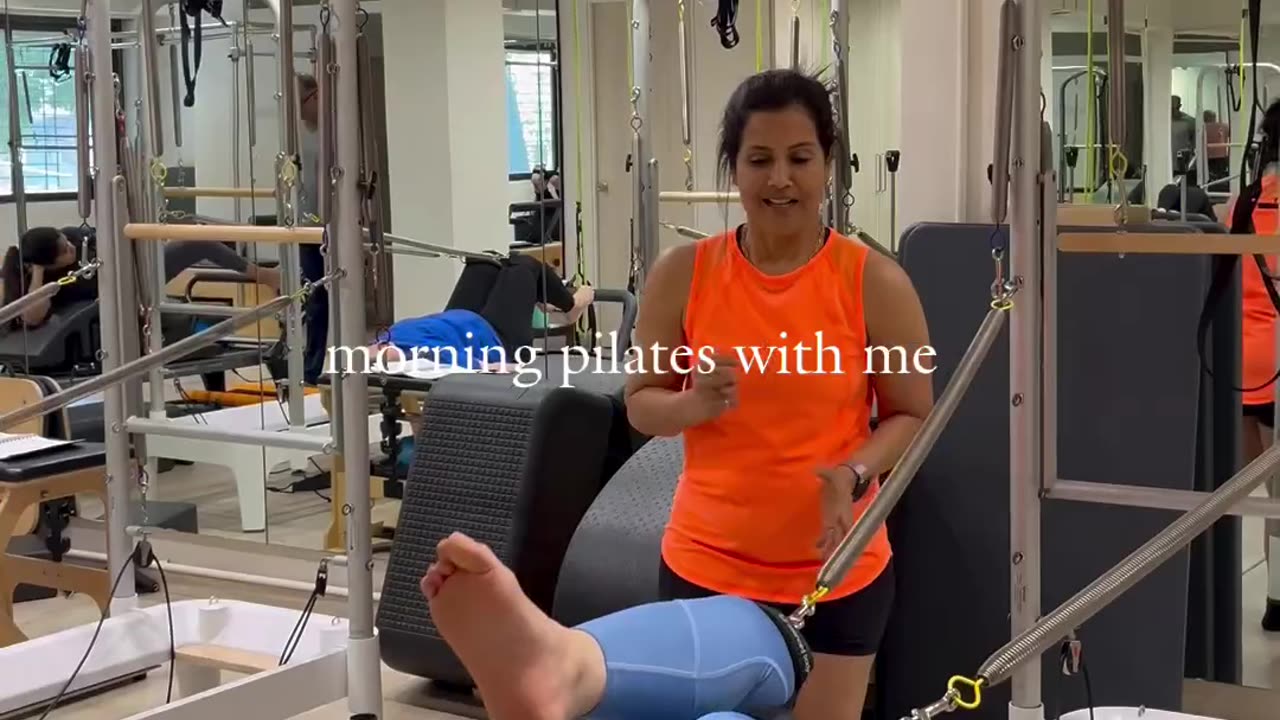 Chair Pilates: Seated Fitness for Every Body