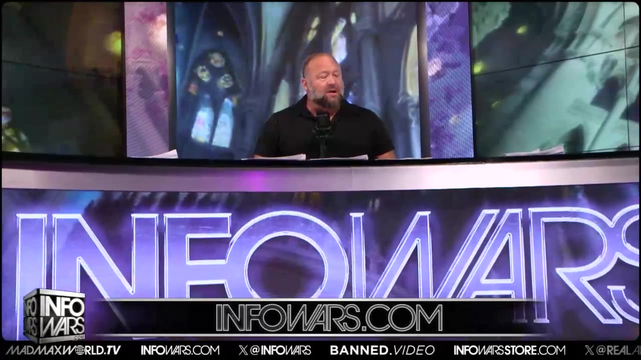 ALEX JONES SHOW — FULL SHOW 4/30/24