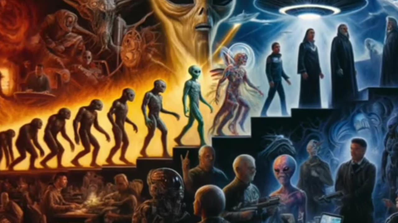 Extraterrestrial Friends & Family ✨️✨️