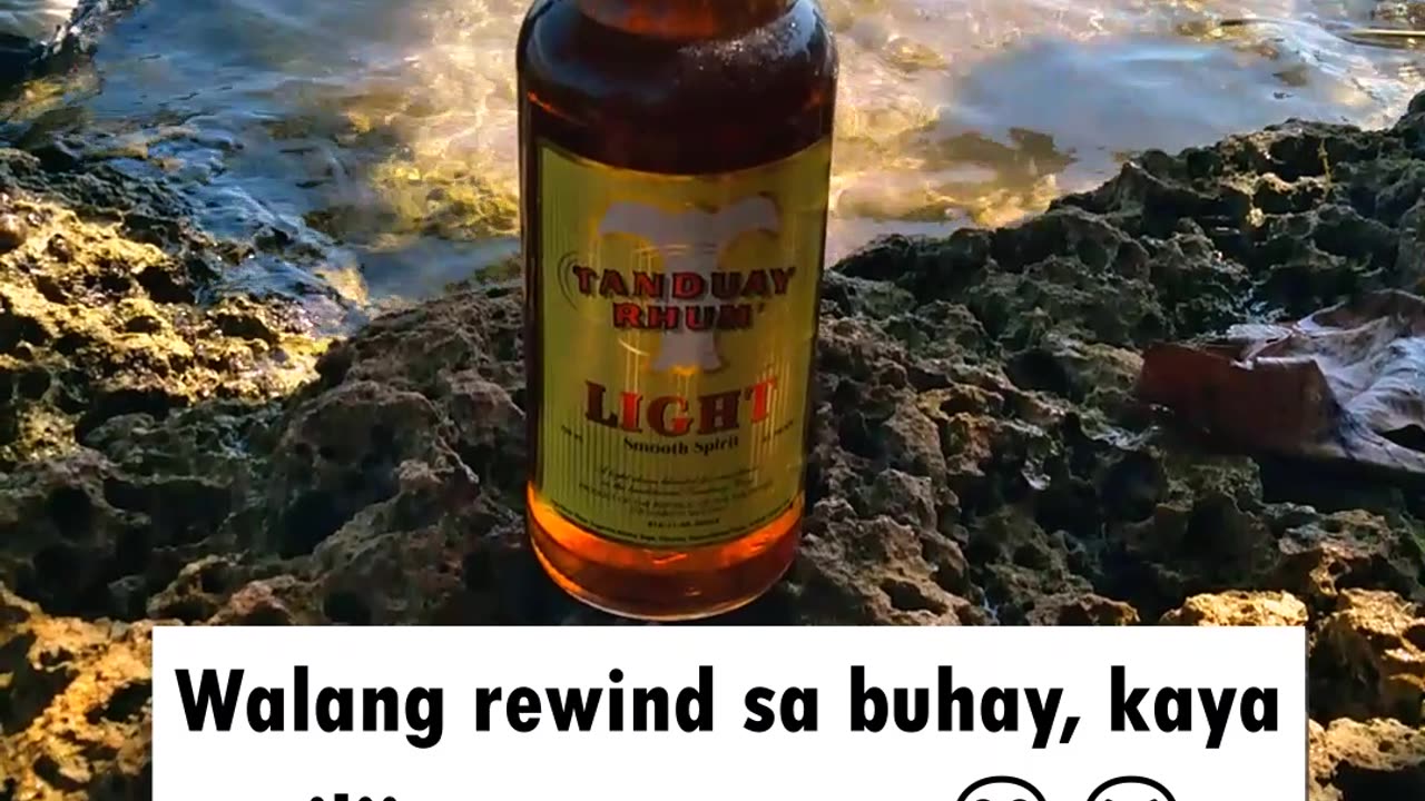 Walang rewind sa buhay, kaya piliin mo tumagay.ππ
Shot Pono!πΊπ»