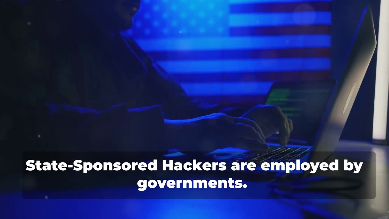 How many kind of Hackers are there?