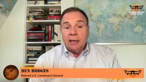 Gen Ben Hodges: Putin Won't Use Nukes