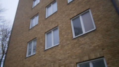 Sandvången i Landskrona 1 Nov. 2014