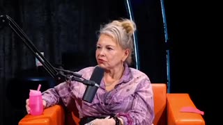 Rosanne Barr Says Holocaust Didn't Happen