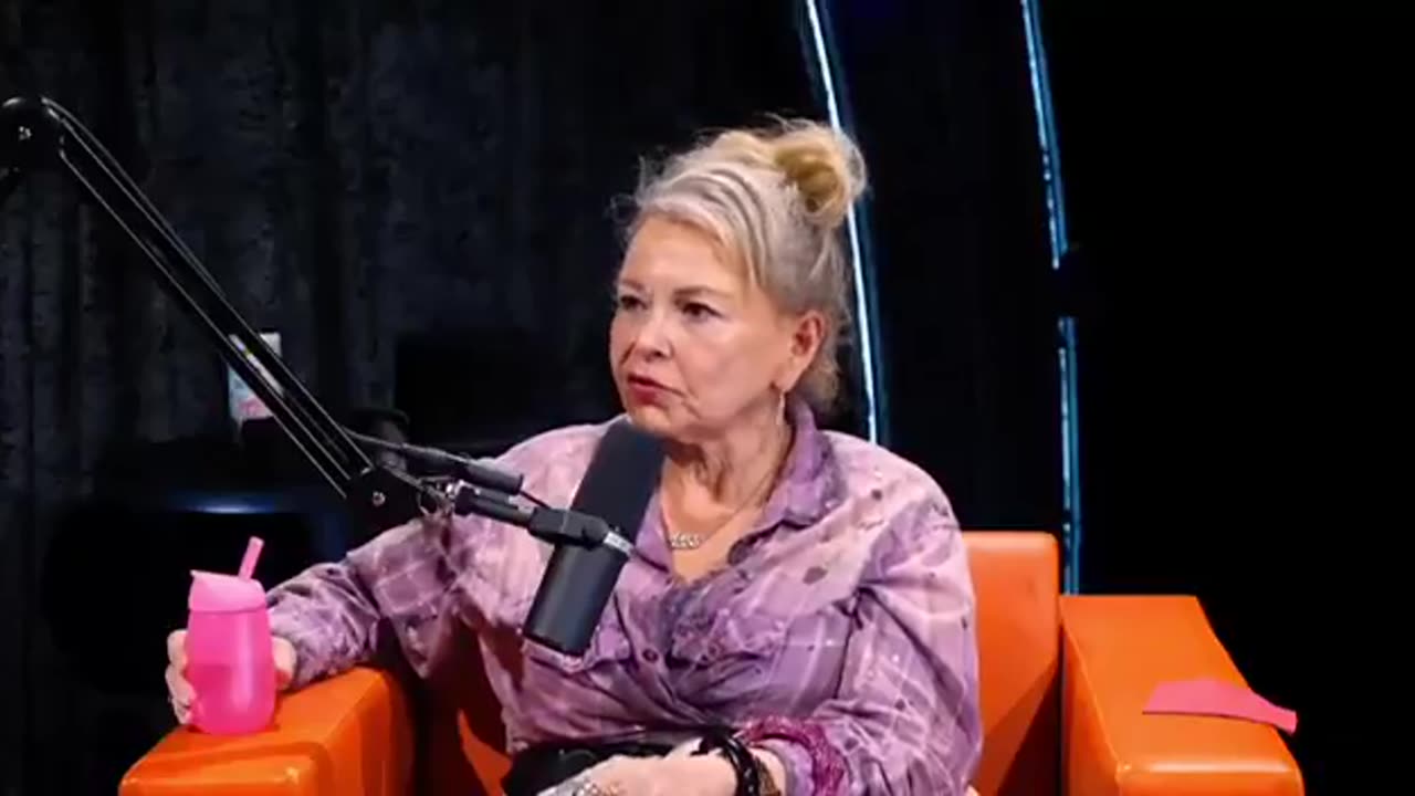 Rosanne Barr Says Holocaust Didn't Happen