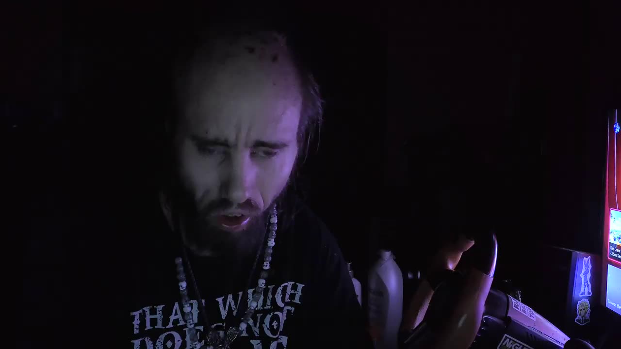 Cyraxx YouTube 05-08-24 why trolling me needs to stop