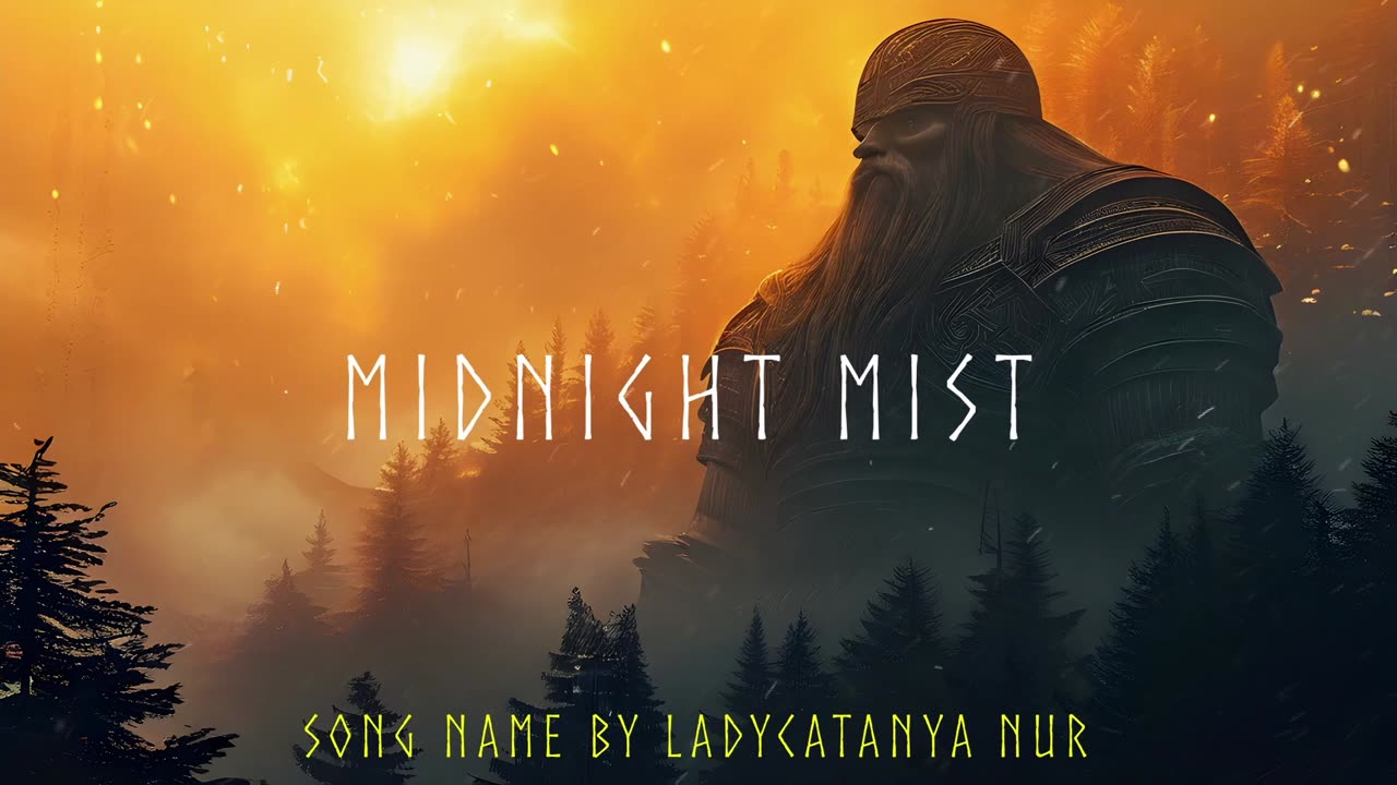 Mørk Byrde - MIDNIGHT MIST | Viking Music