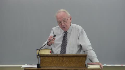 Striving Together for the Faith of the Gospel (Part 2) Pastor: Jordan