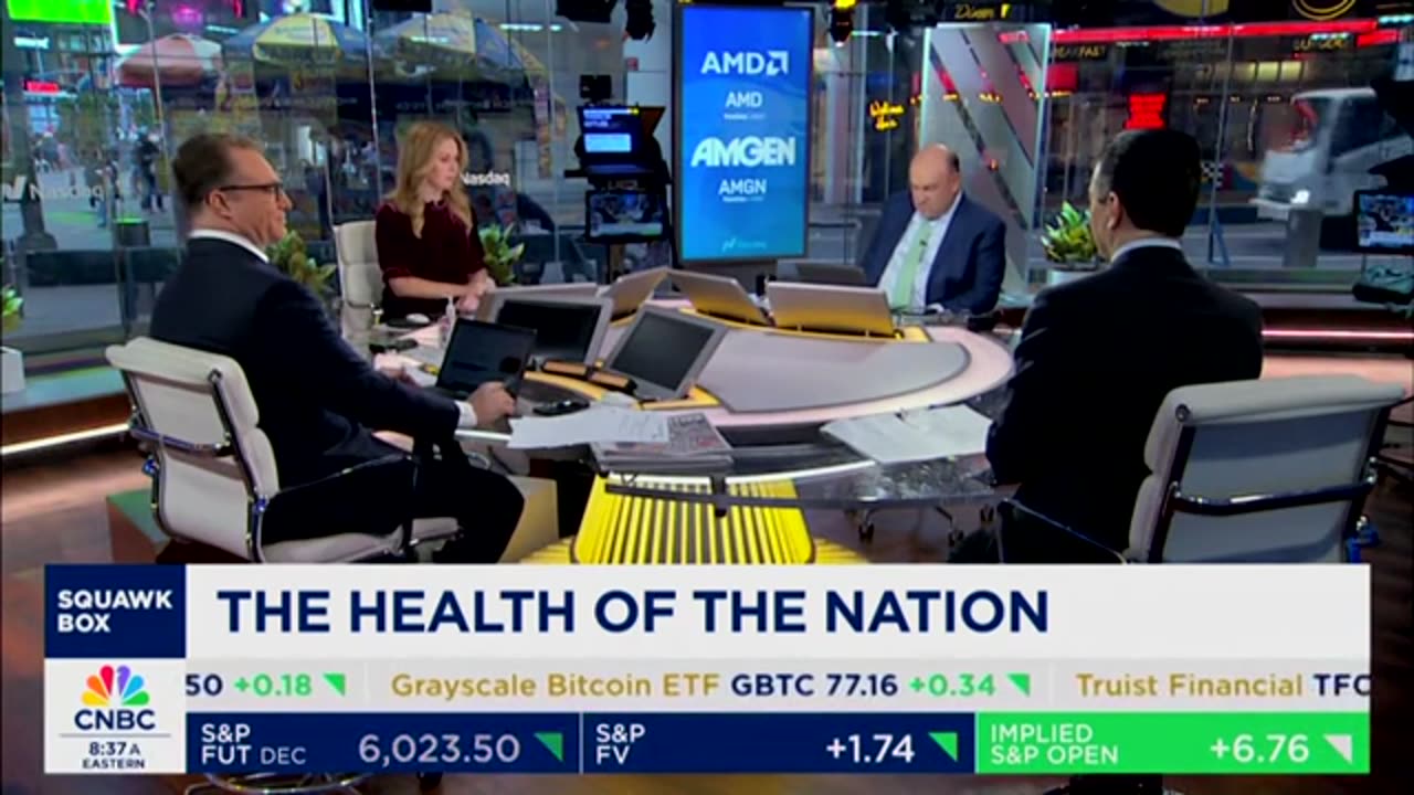 SCOTT GOTTLIEB: I WORRY ‘EPIDEMICS OF DISEASES THAT HAVE LONG BEEN VANQUISHED’ WILL COME BACK