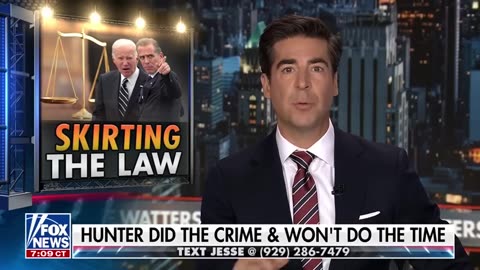 Jesse Watters: This was the deep state’s 'screw you' before Trump returns