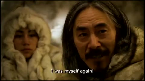 I WAS MYSELF AGAIN