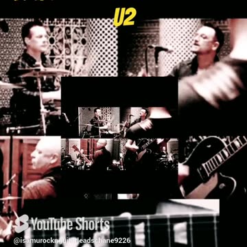 Isamu's U2 Pride in the Name of Love