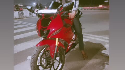 Bike Riding