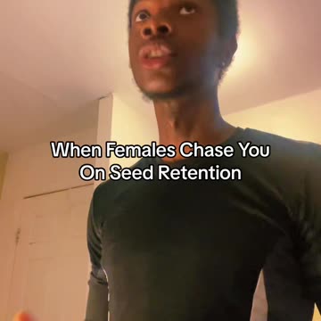 When Females Chase You On Seed Retention