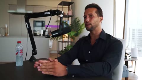 Tristan Tate - Building The Image (E004)