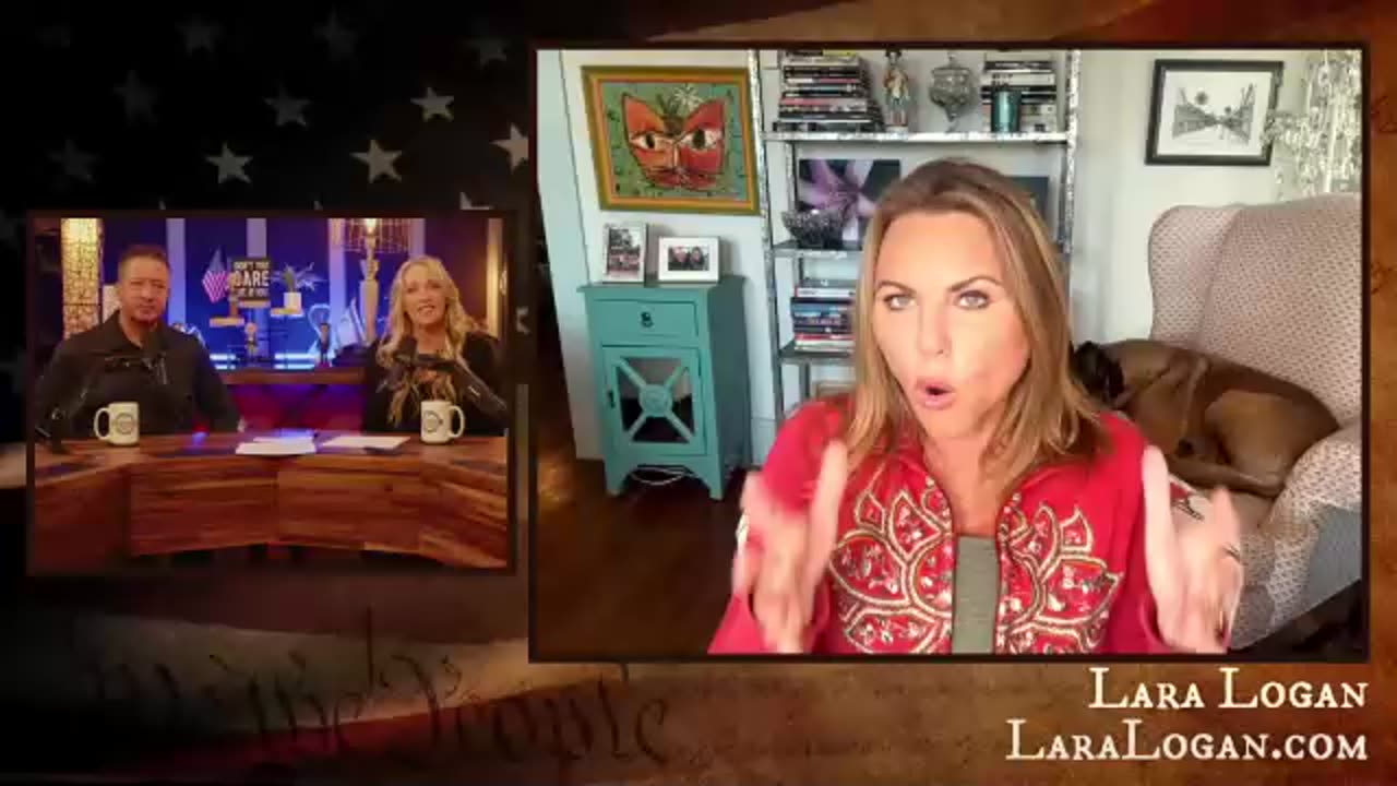 FOC - Lara Logan’s Explosive Take orders. The Future for J6 Hostages... 12-2-24