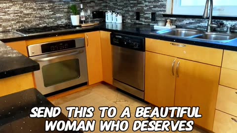 Who Do you Know Who Deserves this Kitchen ?